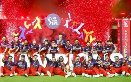 The level of competitiveness made IPL 2026 even more exciting & entertaining: Saikia 