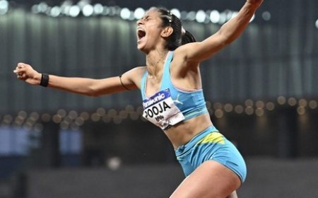 A reflection of determination & excellence: PM Modi lauds India's 19-medal haul at U20 Athletics C'ships