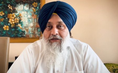 SAD alleges political vendetta after Punjab Police raid on Majithia’s residence