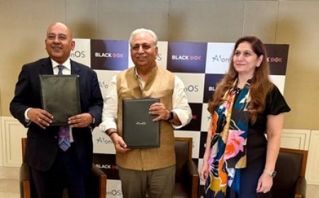 AIONOS and Black Box forge strategic alliance to scale AI-led infrastructure and applications