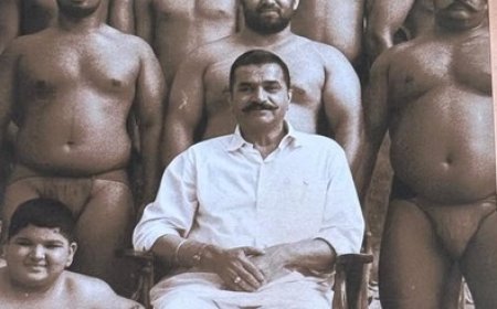 Vicky Kaushal's father Sham Kaushal revisits ‘Dangal’ days, recalls playing ‘Akhara Guru’ in Aamir Khan-starrer