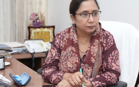 Punjab Government Extends Rs. 6.33 Crore Assistance to 1,241 Beneficiaries Under Ashirwad Scheme: Dr. Baljit Kaur