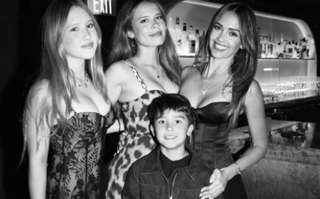Jessica Alba on celebrating daughter Honor’s graduation: A full-circle moment