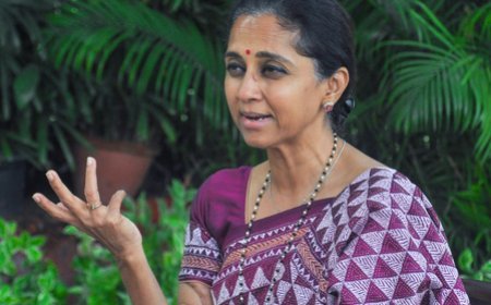 Pune Police chief counters Supriya Sule's 'crime capital' charge with data