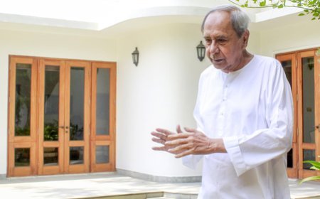 BJD forms fact-finding team to probe 'custodial' death case in Odisha's Ganjam