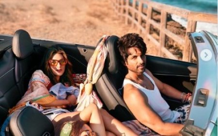 Shahid Kapoor, Rashmika and Kriti Sanon reveal what excites them about ‘Cocktail 2’