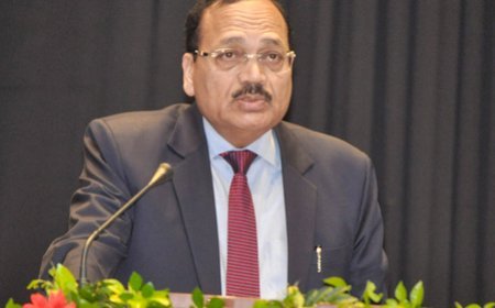 CJI Surya Kant administers oath to five new Supreme Court judges