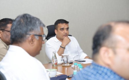 Gujarat Dy CM reaffirms ‘zero tolerance’ after major meth seizure in Ahmedabad