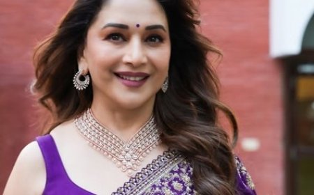 Madhuri Dixit Nene on Gen Z lingo: I pretend to know half of it