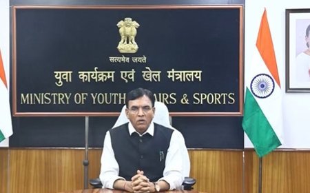 World Bicycle Day: Mandaviya urges youth to embrace cycling as events held across India