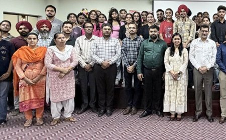 Vet Varsity Hosts Expert Sessions on Obesity and Stress Management