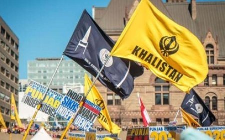 After Canada shift, Khalistan groups find new platform in Azerbaijan