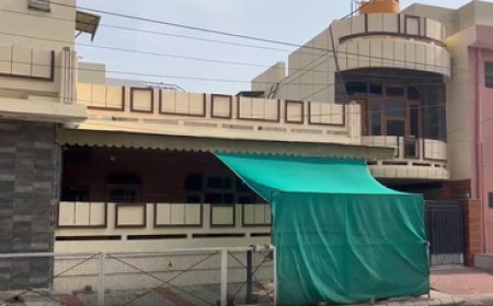 Woman stabbed to death by ex-partner in office in Mohali; attacker critical after suicide bid