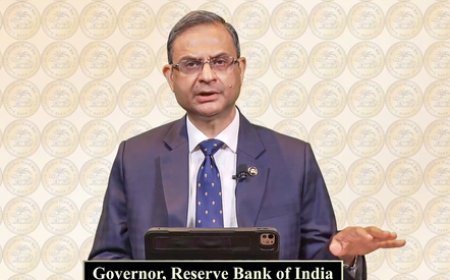 RBI keeps repo rate unchanged at 5.25 pc, maintains ‘Neutral’ stance