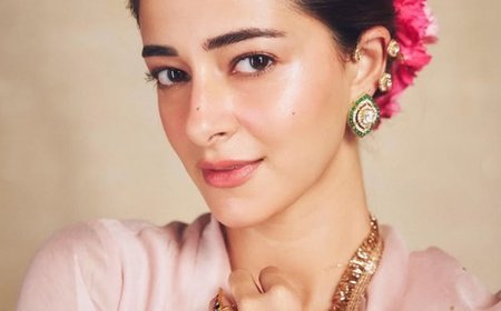 Ananya Panday has revealed her ‘summer obsession’ 