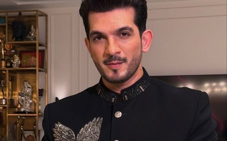 Arjun Bijlani calls for collective action to fight environmental challenges