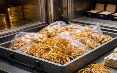When Should You Sell Gold and When To Choose Gold Leasing?