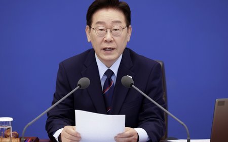 South Korean President calls joint Korean War remains repatriation 'testament' to South Korea-US alliance