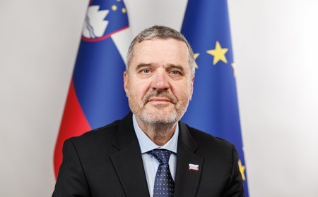 EAM Jaishankar congratulates Tone Kajzer on becoming Slovenia's Foreign Minister