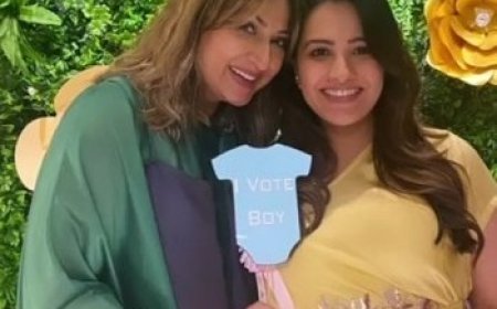 Urvashi Dholakia apologises to Anita Hassanandani on National Television 