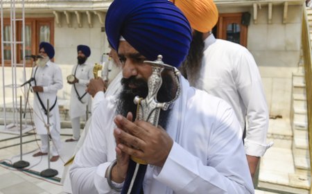 Operation Blue Star: Remove 'objectionable' clauses from anti-sacrilege law, warns Akal Takht Jathedar