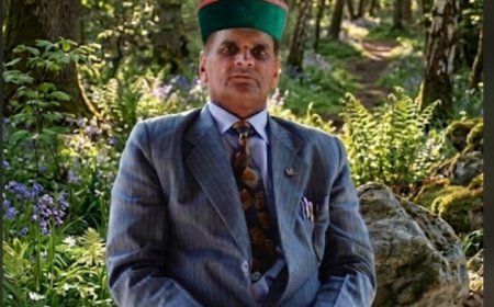 WHF Chairman Dr Sharma launches Week-long Layout to Mark World Environment Day
