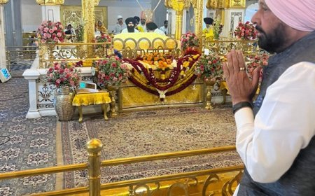  Congress' Attack on Sri Akal Takht Sahib a Painful Chapter in Sikh History: Kewal Singh Dhillon
