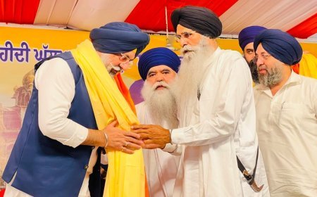 Sikh Panth must unite for release of Bandi Singhs:Harmeet Singh Kalka