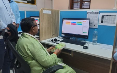 Dedicated Kisan Helpline Centre launched to support farmers of three NE states