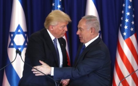 Trump, Netanyahu hold phone talks after Iranian missile fire: Israeli state media
