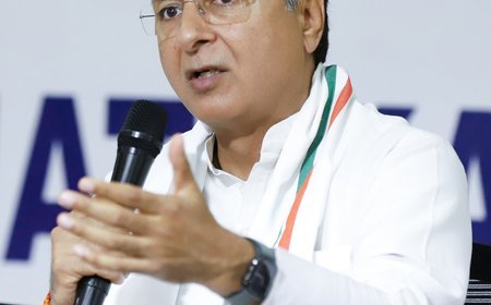 Cong criticises BJP-JD(S) on Deve Gowda-RS nomination issue, calls move 'eye-opening'
