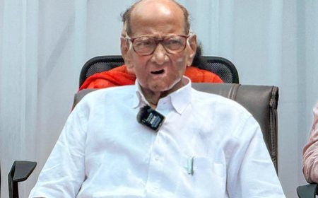 Must ensure farmers get loan waiver, stringent conditions need correction: Sharad Pawar