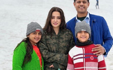 Neil Bhatt lost his balance while ‘performing the action scenes’ in Manali 
