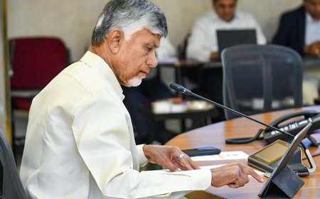 Andhra Pradesh CM expresses grief over death of three pilgrims in Bihar accident