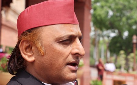 Spreading lies, misleading others: UP minister hits back at Akhilesh Yadav over Ram Temple 'missing donation' claims