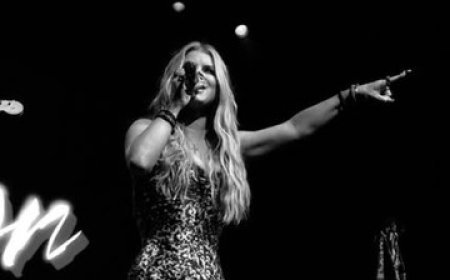 Jessica Simpson says performing again helped her ‘free herself from pain of disappointment’