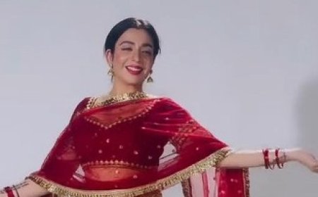 Jasmine Sandlas: Had to become my own dream girl 