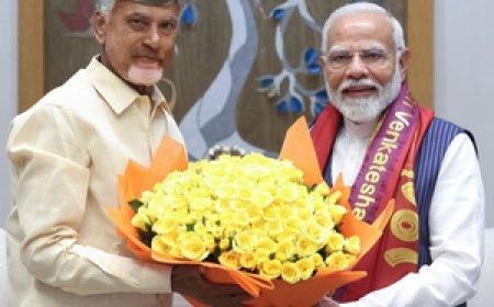Under PM Modi, India rediscovered national self-belief, says CM Chandrababu Naidu
