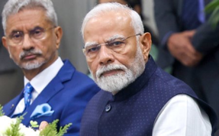 Indians travel abroad today with greater confidence, stronger sense of pride: EAM Jaishankar on 12 years of Modi govt