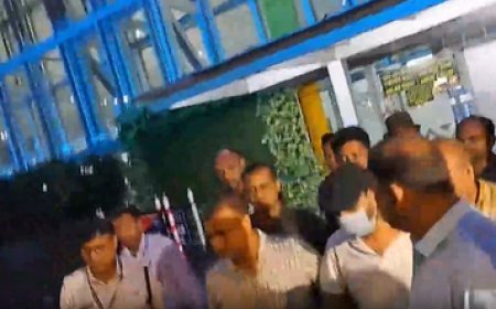 No lawyer to defend Trinamool leader Jahangir Khan as he is produced in court amid tight security
