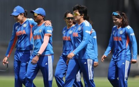 Winning has become second nature for India, says head coach Muzumdar ahead of Women's T20 WC