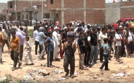 Four including a child killed in firecracker factory blaze in Jaipur
