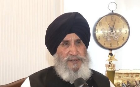 SAD's Daljit Cheema slams AAP over corruption, law and order situation in Punjab 