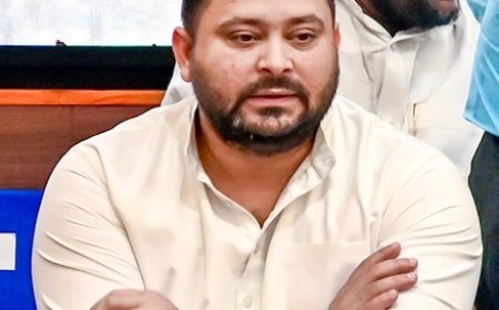 Tejashwi Yadav attacks Bihar CM amid row over security cover