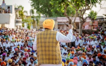 Akali Dal-BJP alliance is opportunistic nexus to grab power & plunder Punjab; people will reject it decisively: CM Bhagwant Mann