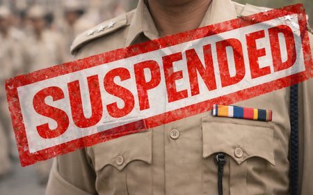 Jaipur factory fire: SHO among 9 cops suspended for negligence