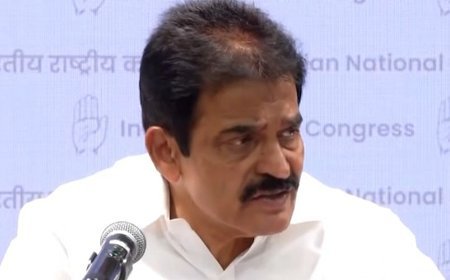 'Rumours, baseless': K.C. Venugopal dismisses reports of Congress-Trinamool merger