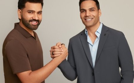 Rohit Sharma joins FITTR as investor and equity partner