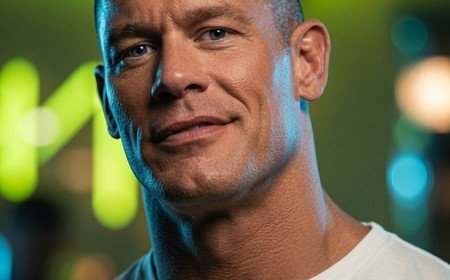 John Cena: Really struggled with losing my hair