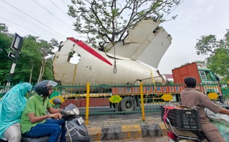 Inside Ahmedabad plane crash response: 72 hours of chaos, weeks of DNA identification work